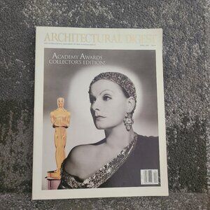 Architectural Digest April 1992